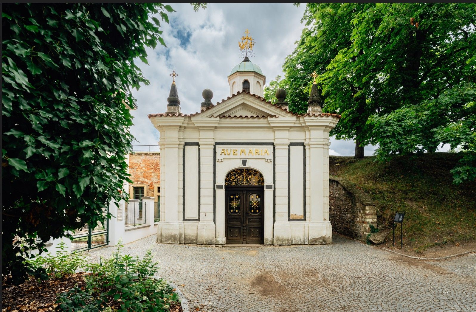 Kouzlo Vyšehradu