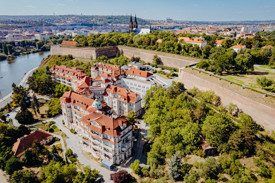 Pásmo přednášek, Purkrabství