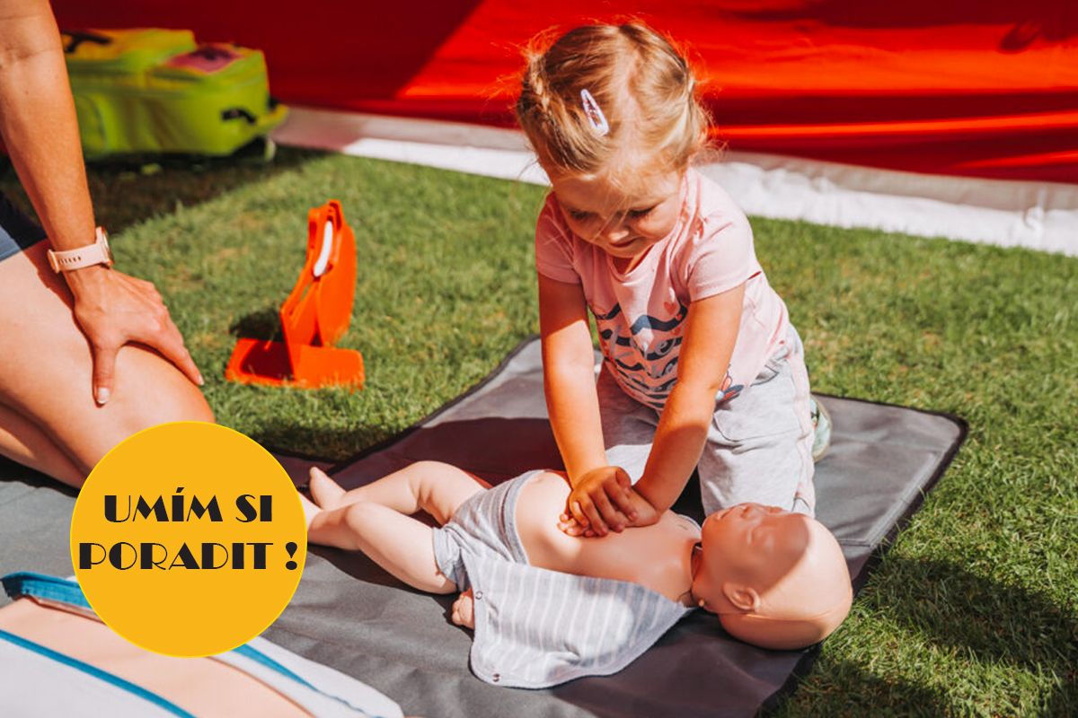 Umím si poradit!