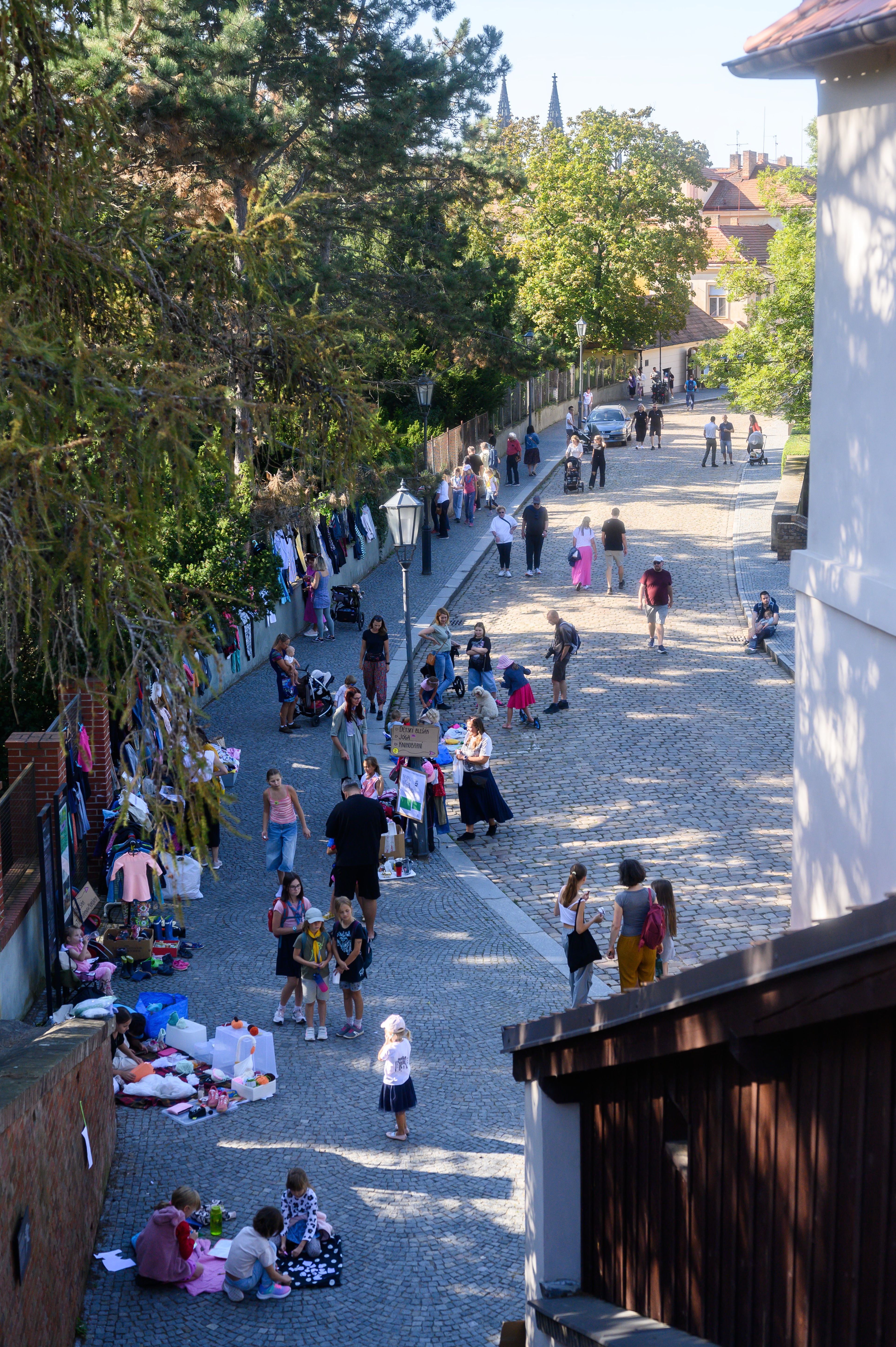 Zažijte Vyšehrad jinak