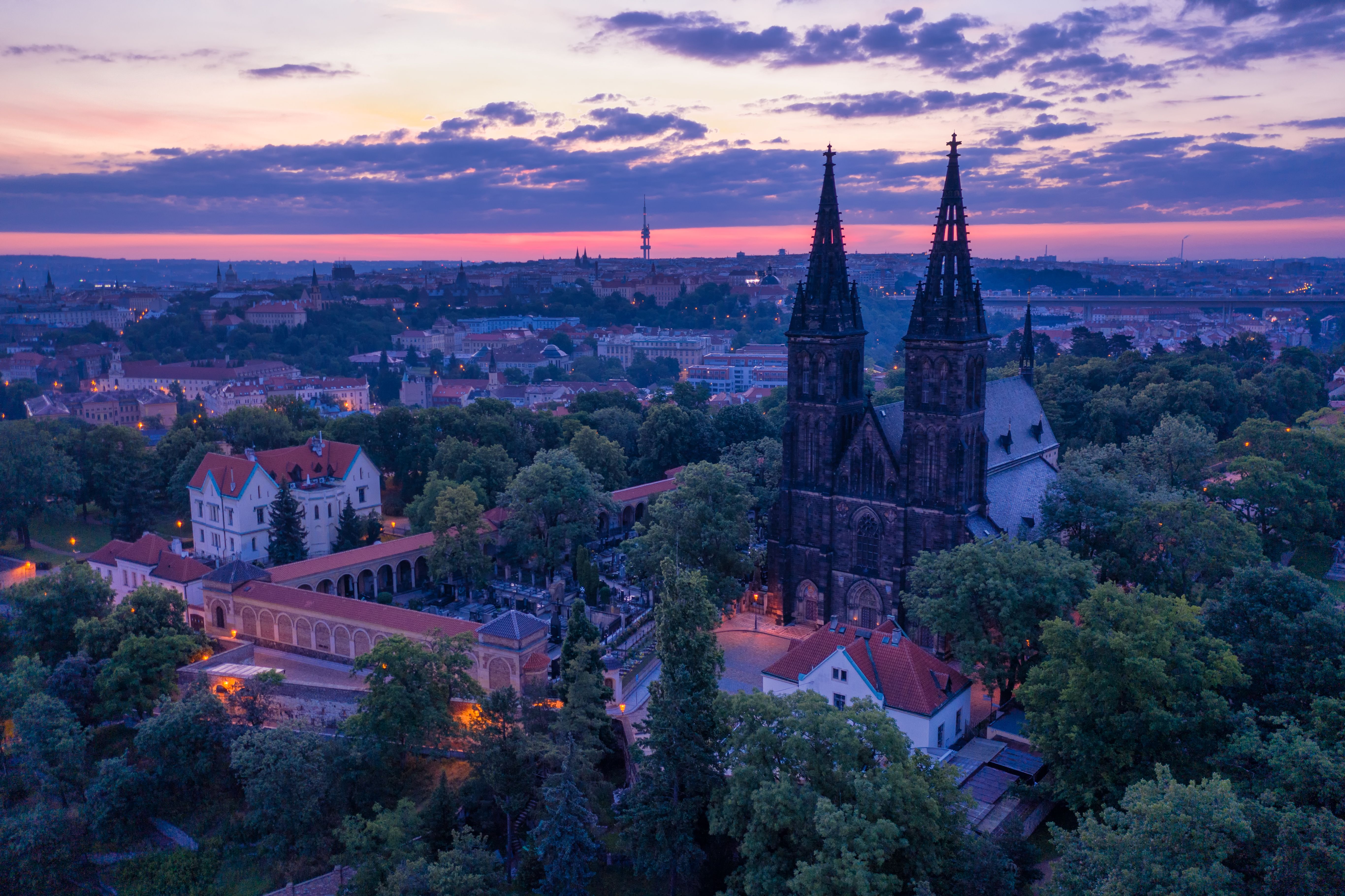 Noc kostelů