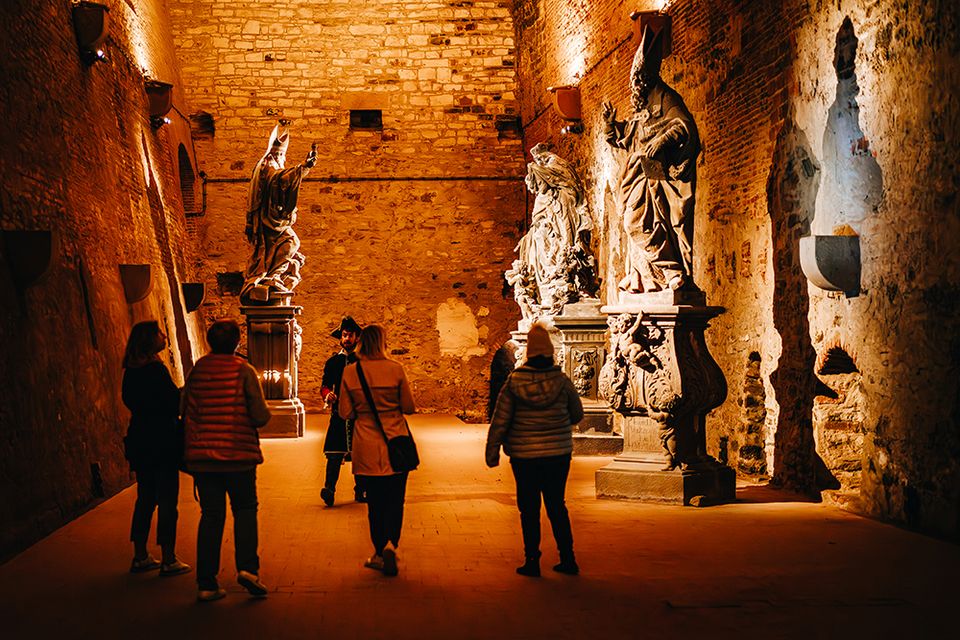 Casemates to Gorlice