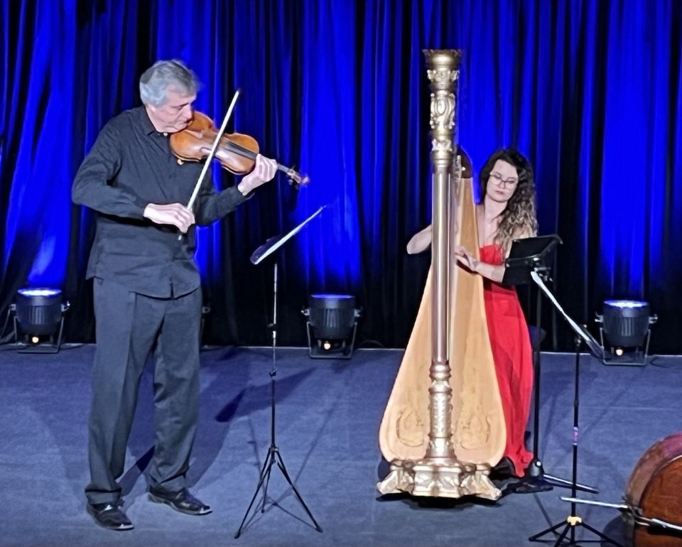 In this unique lineup