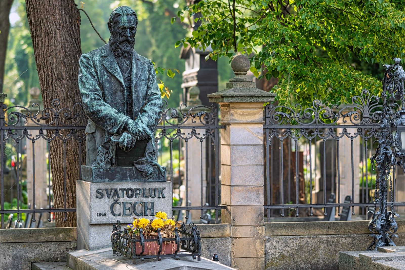 Tichá sláva Vyšehradu