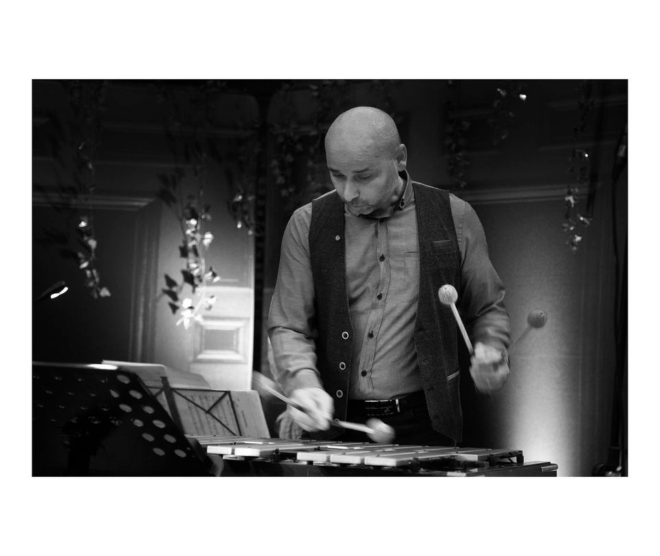 Miro Her&aacute;k &ndash; vibrafon