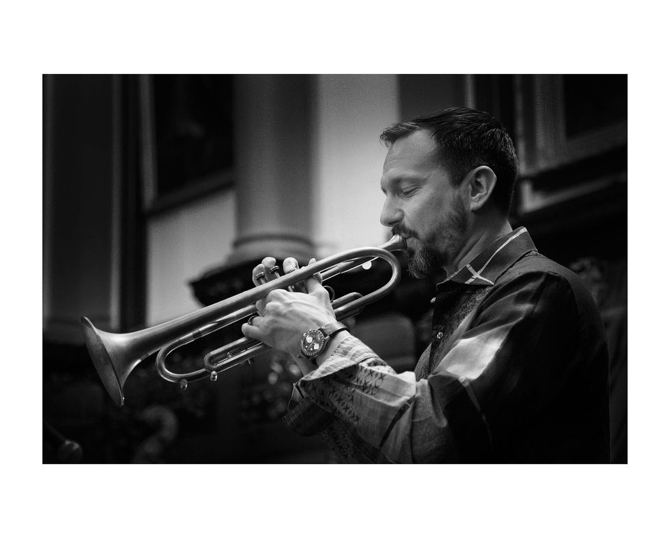 Chad McCullough &ndash; trubka, kř&iacute;dlovka