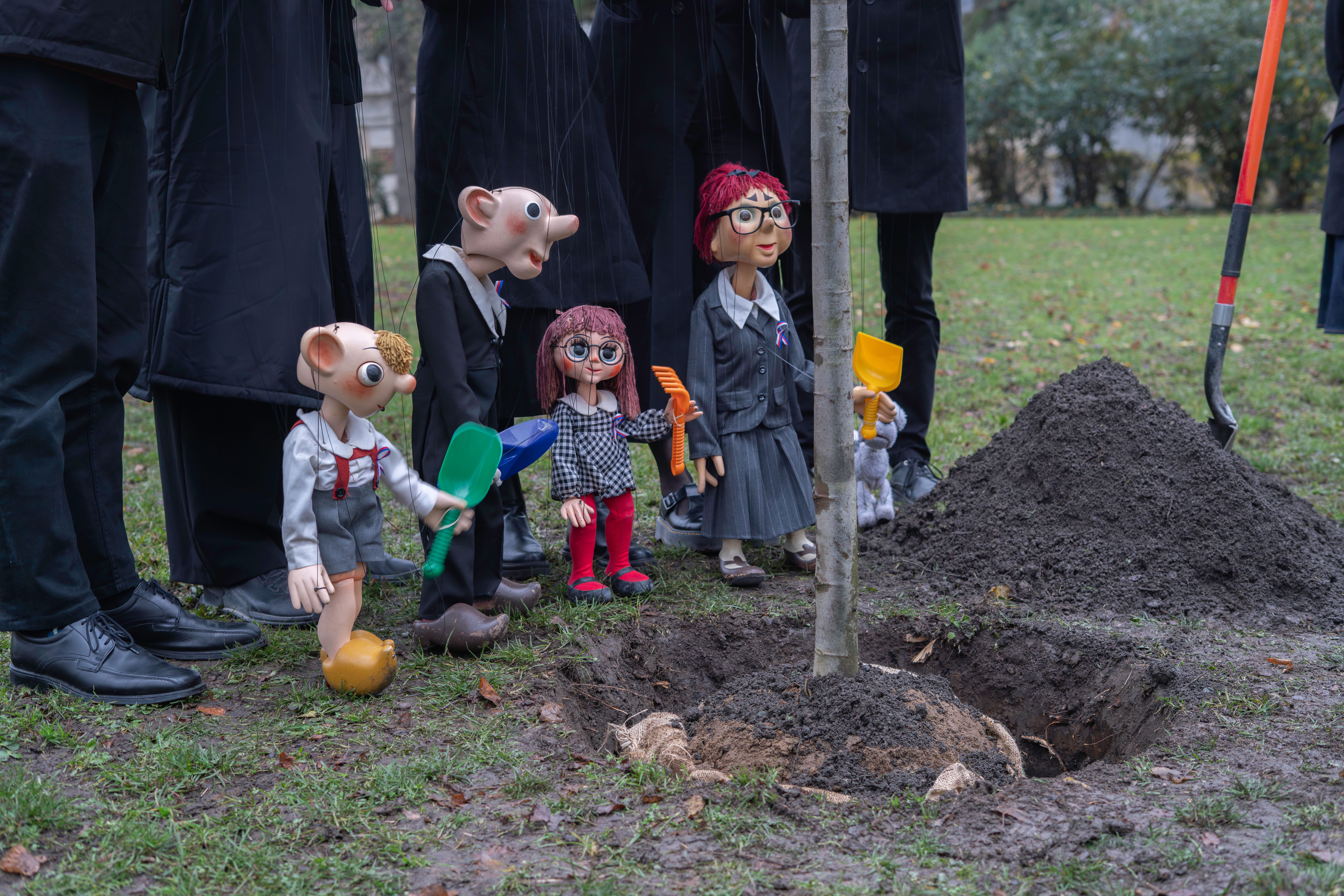 Hurv&iacute;nkova l&iacute;pa na Vy&scaron;ehradě